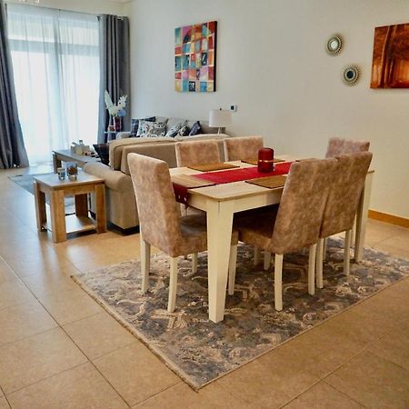 Luxury Apartment Palm Jumeirah Dubai Exterior foto