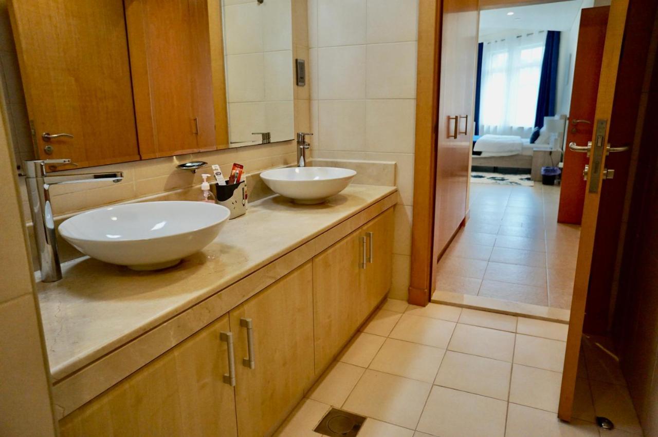 Luxury Apartment Palm Jumeirah Dubai Exterior foto