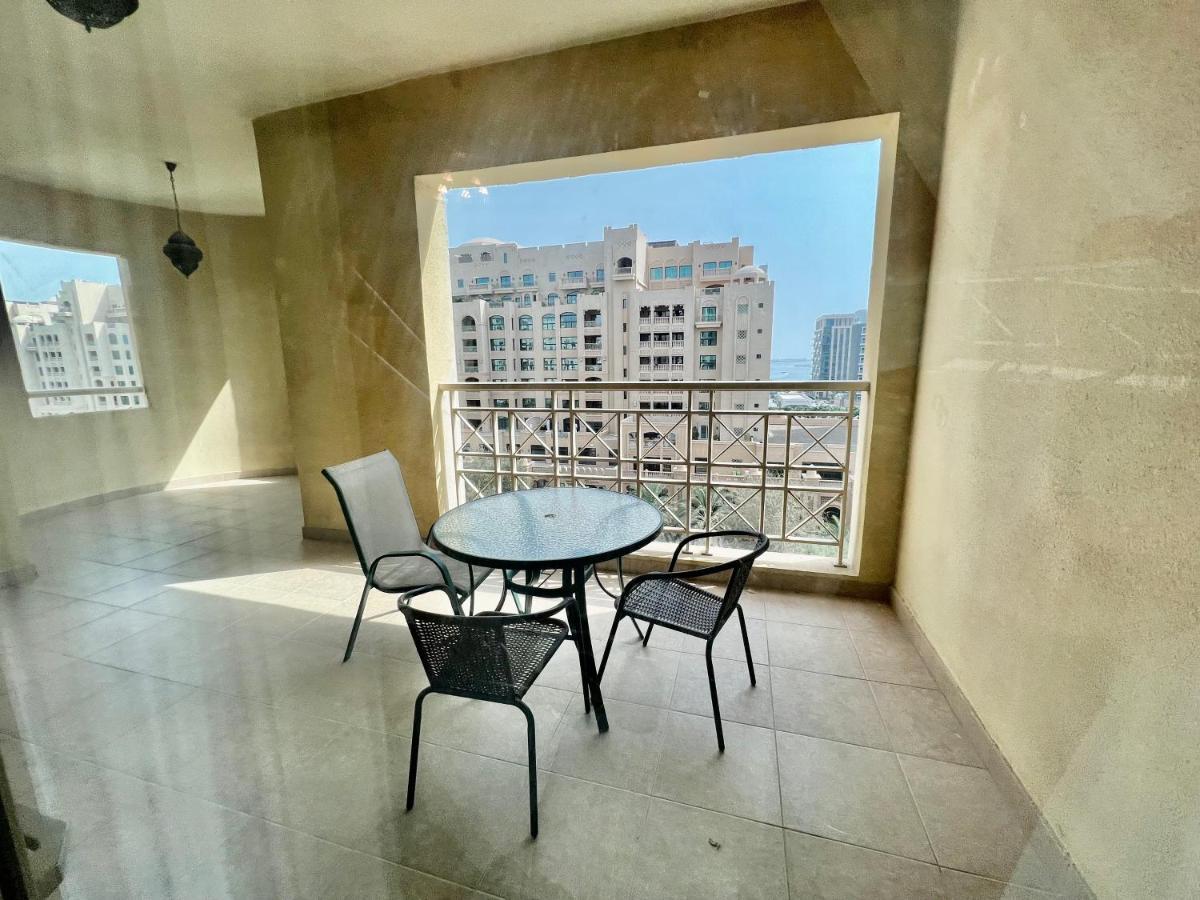 Luxury Apartment Palm Jumeirah Dubai Exterior foto