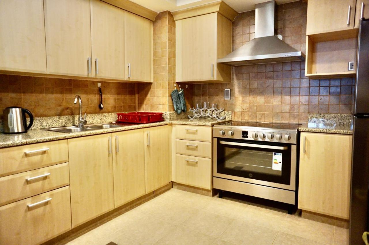 Luxury Apartment Palm Jumeirah Dubai Exterior foto