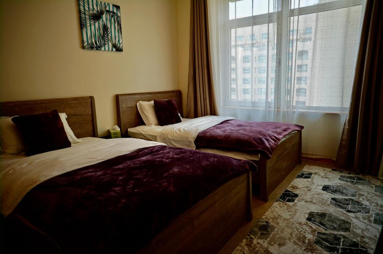 Luxury Apartment Palm Jumeirah Dubai Exterior foto