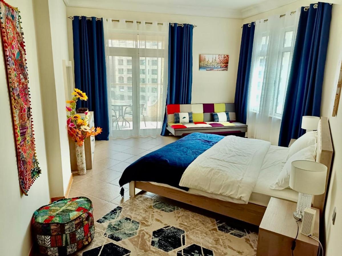 Luxury Apartment Palm Jumeirah Dubai Exterior foto