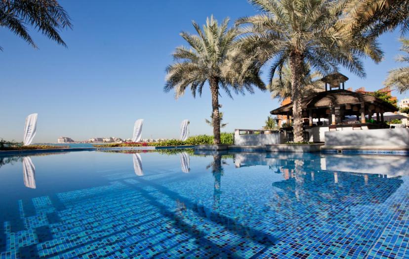 Luxury Apartment Palm Jumeirah Dubai Exterior foto